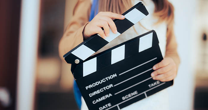 Clapper Board